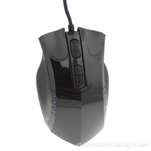 AULA Series 7D Gaming Grade Wired Optical Mouse